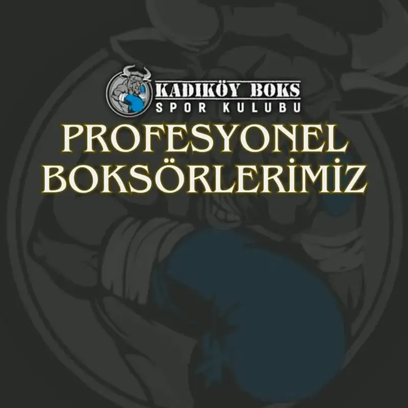 PROFESYONEL BOKSÖRLERİMİZ