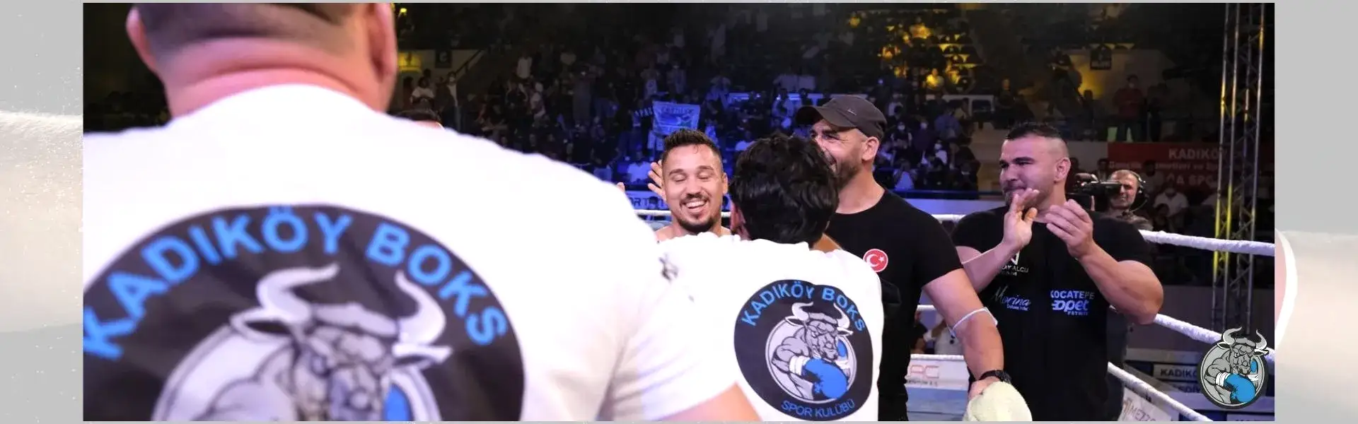 Kadıköy Boks Kulübü - Türkiye'nin İlk ve Tek Profesyonel Boks Kulübü