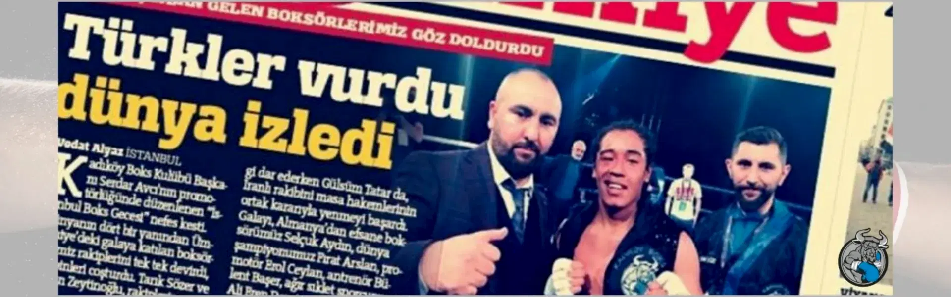 Kadıköy Boks Kulübü - Türkiye'nin İlk ve Tek Profesyonel Boks Kulübü