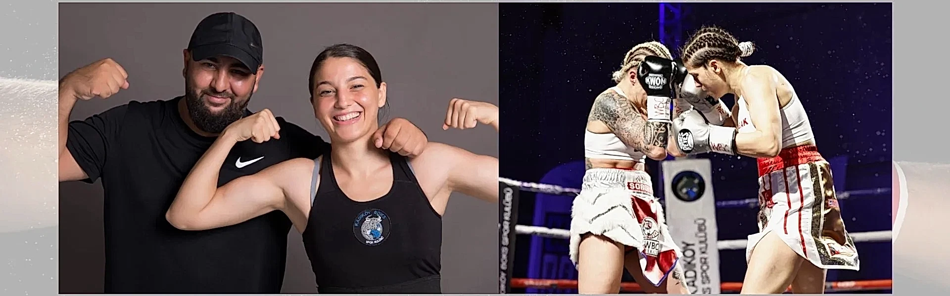 Kadıköy Boks Kulübü - Türkiye'nin İlk ve Tek Profesyonel Boks Kulübü