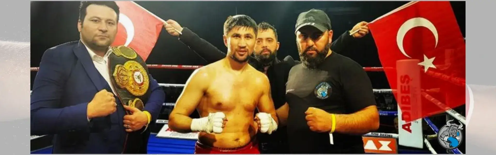 Kadıköy Boks Kulübü - Türkiye'nin İlk ve Tek Profesyonel Boks Kulübü