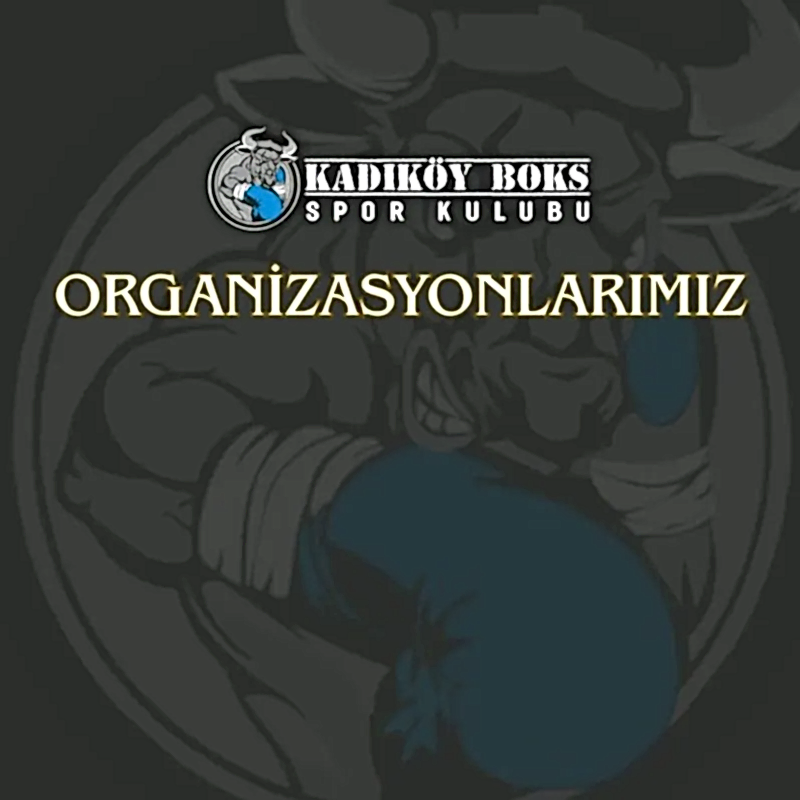 Organizasyonlarımız