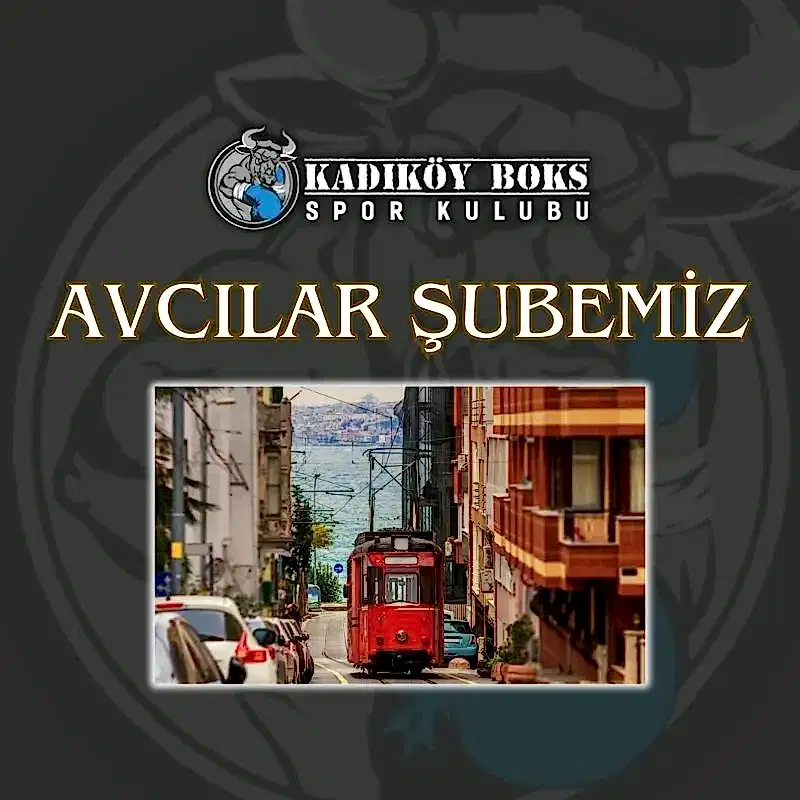 Kadıköy Şubemiz