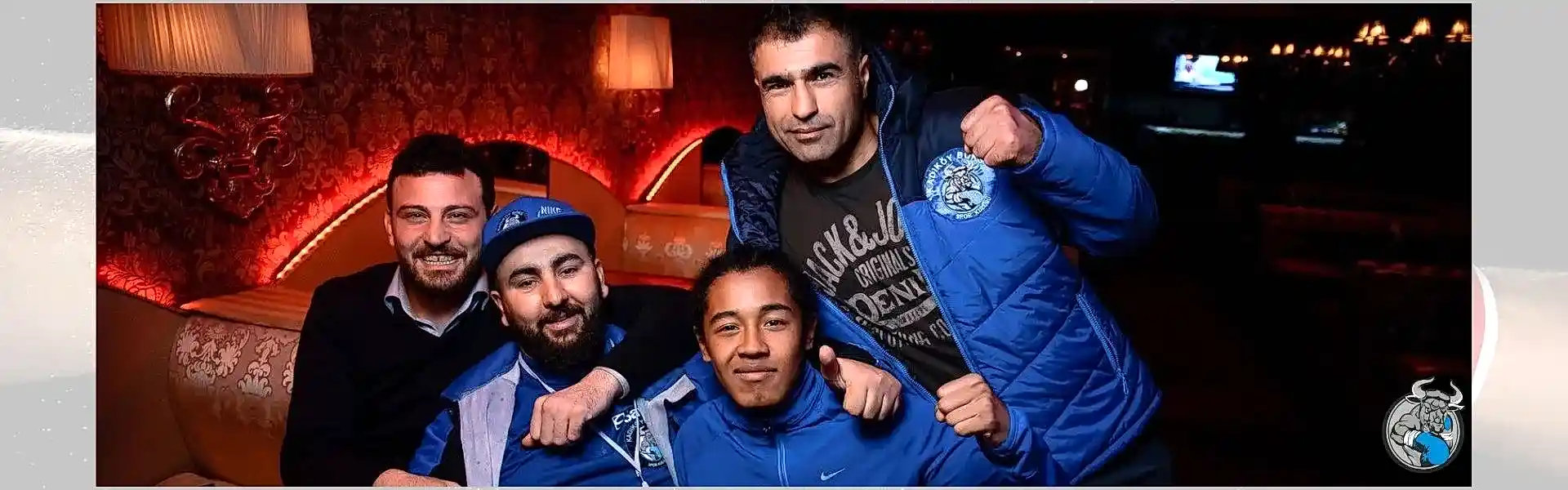 Kadıköy Boks Kulübü - Türkiye'nin İlk ve Tek Profesyonel Boks Kulübü